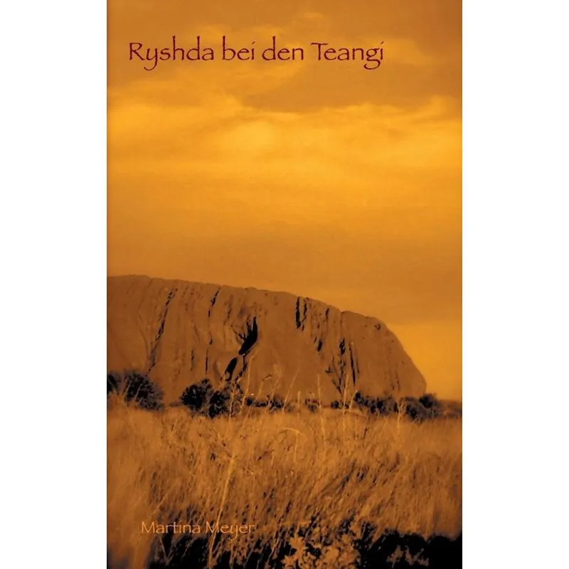 Ryshda bei den Teangi