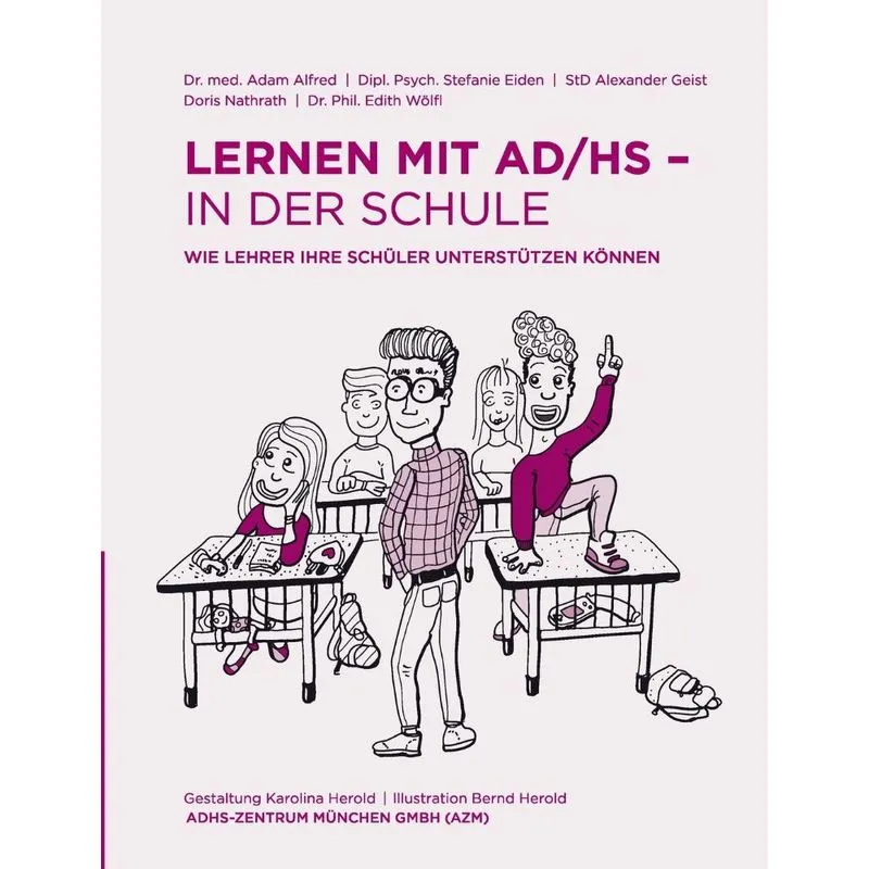 Lernen mit AD/HS - in der Schule