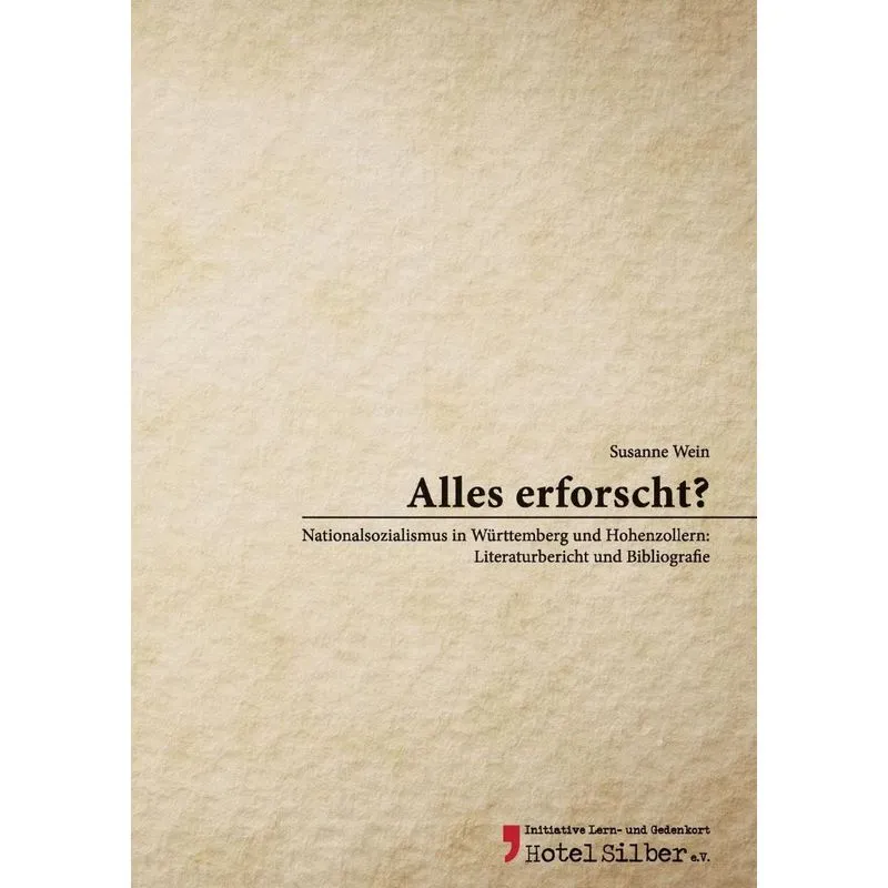 Alles erforscht?