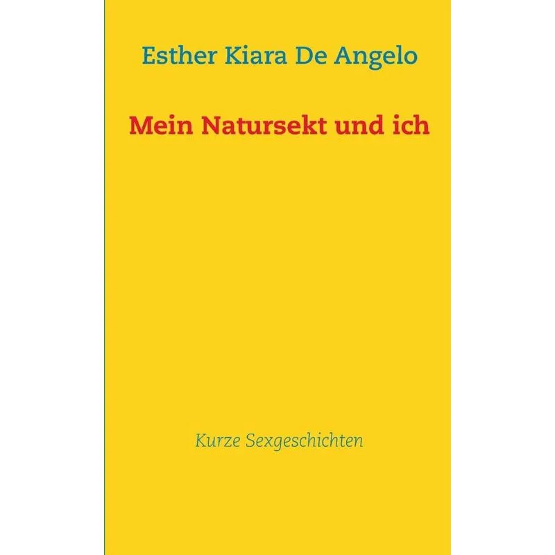 Mein Natursekt und ich