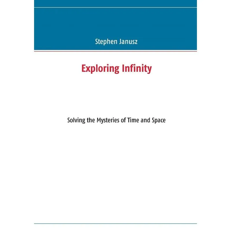 Exploring Infinity