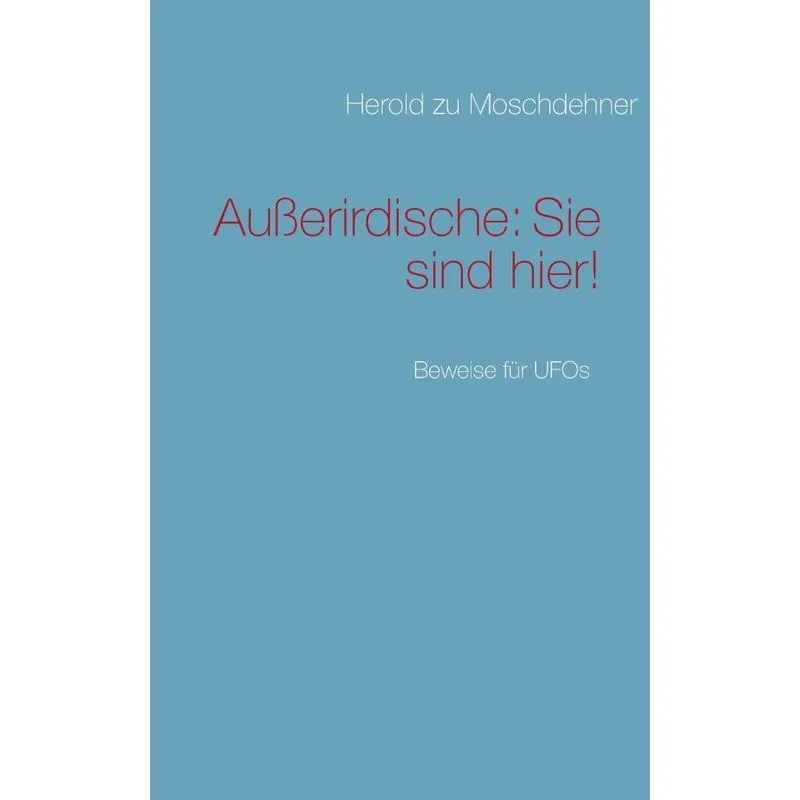 Außerirdische