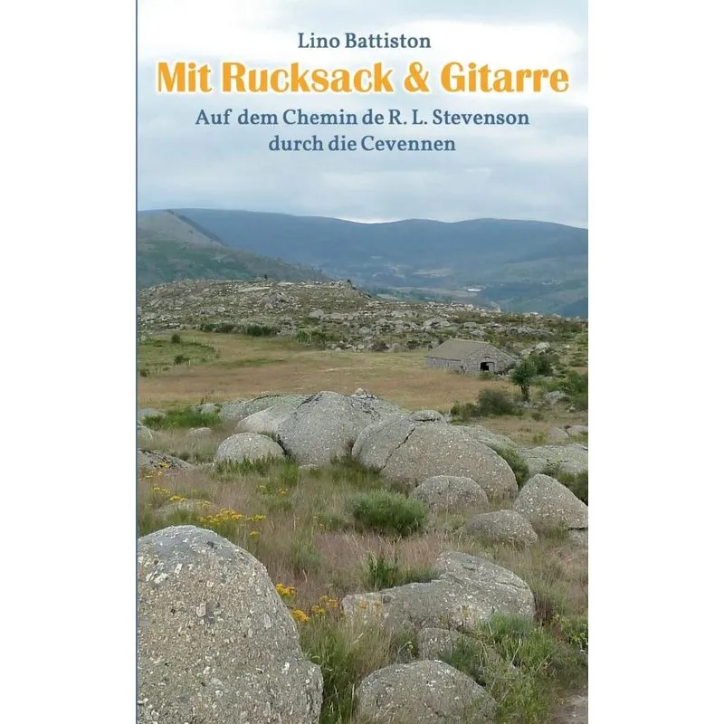 Mit Rucksack & Gitarre