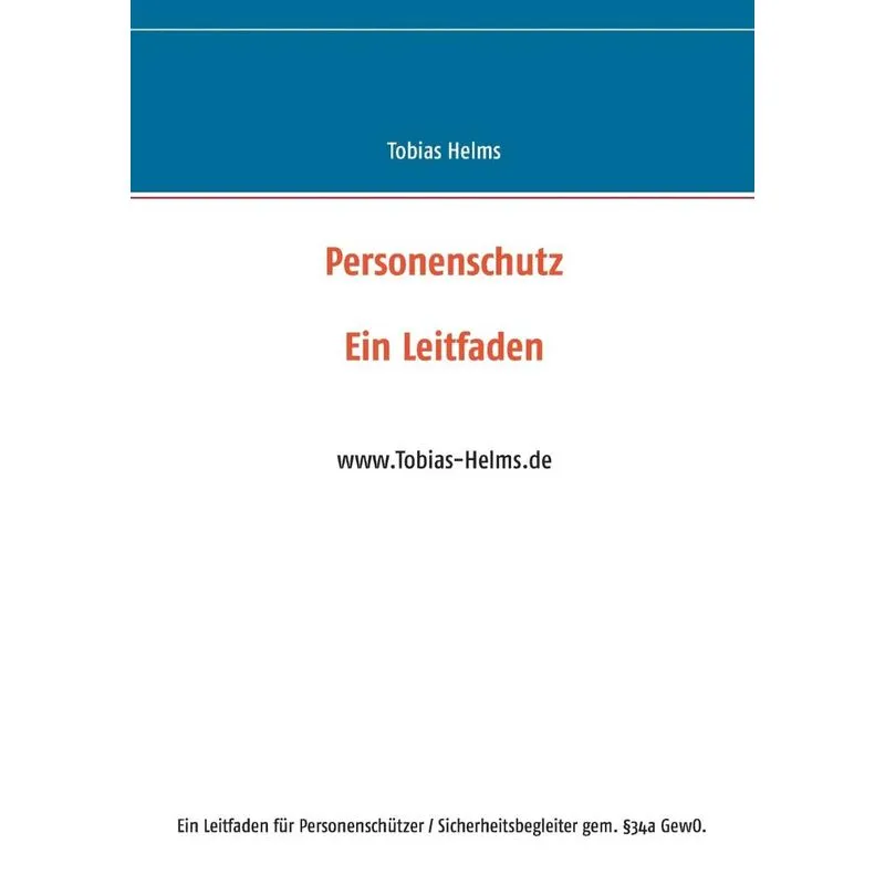 Personenschutz