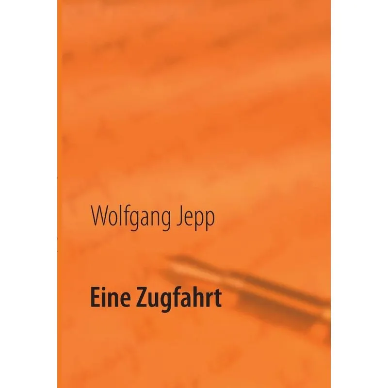 Eine Zugfahrt