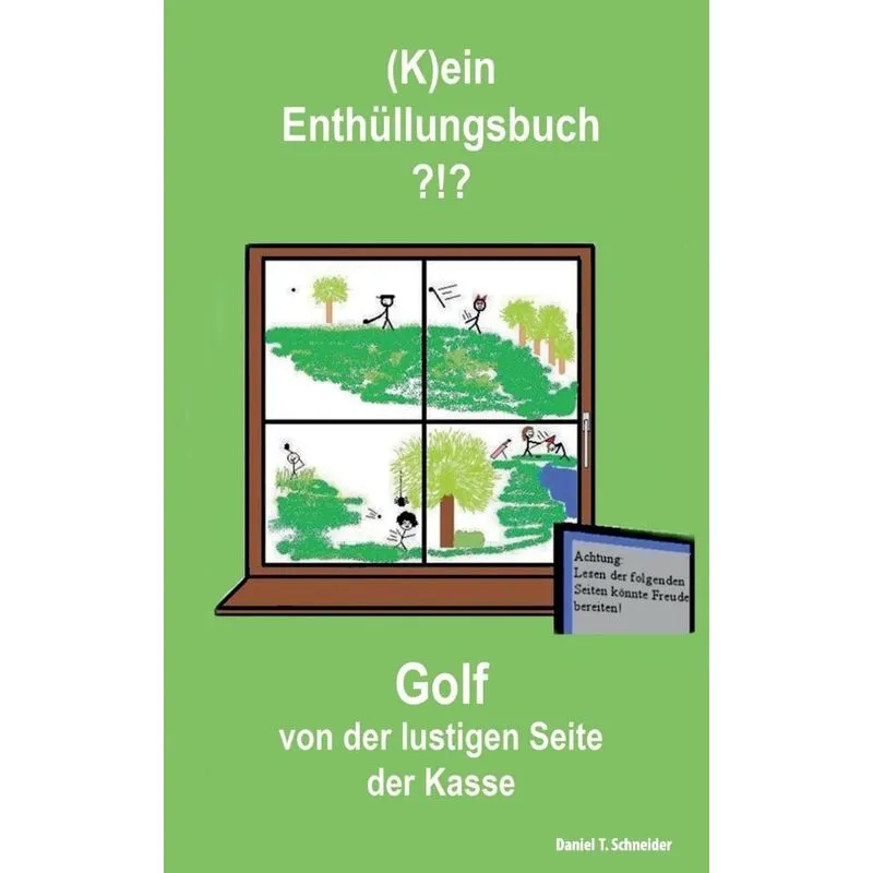 (K)ein Enthüllungsbuch ?!?