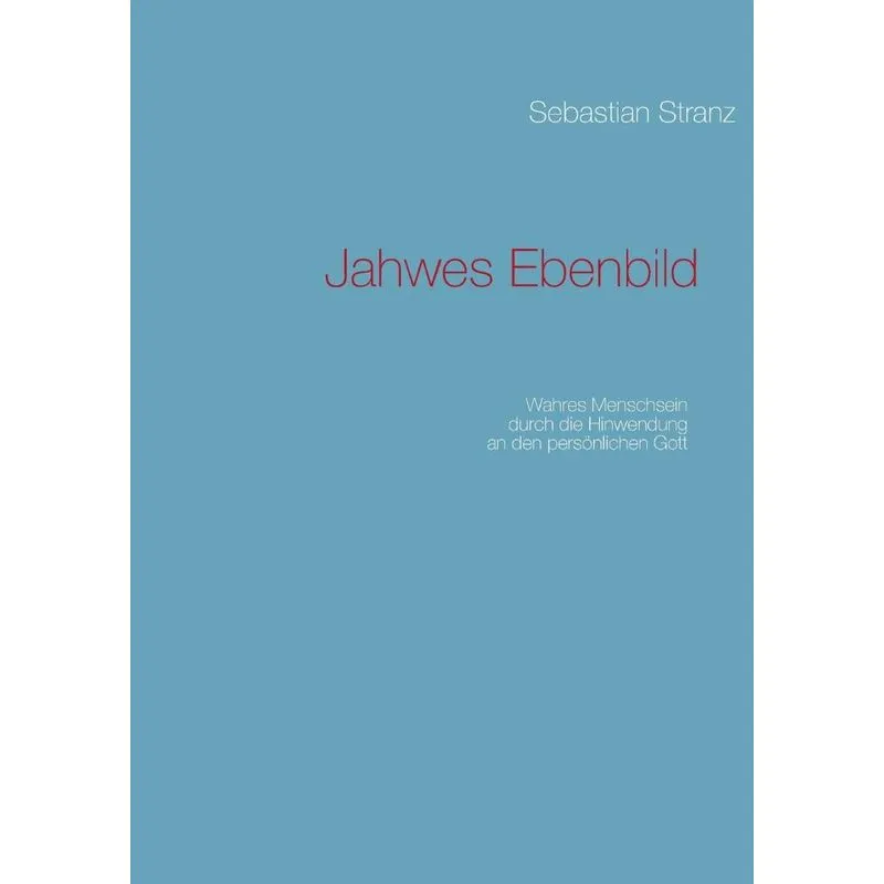 Jahwes Ebenbild