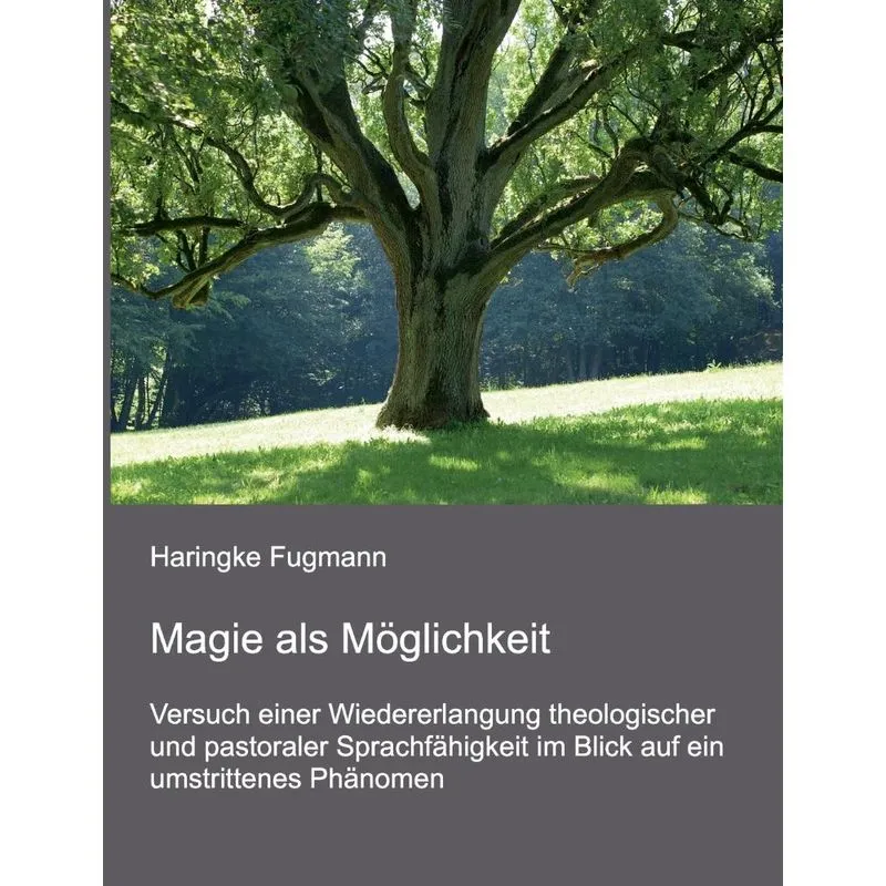 Magie als Möglichkeit
