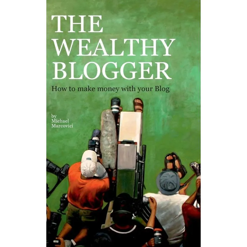The wealthy Blogger