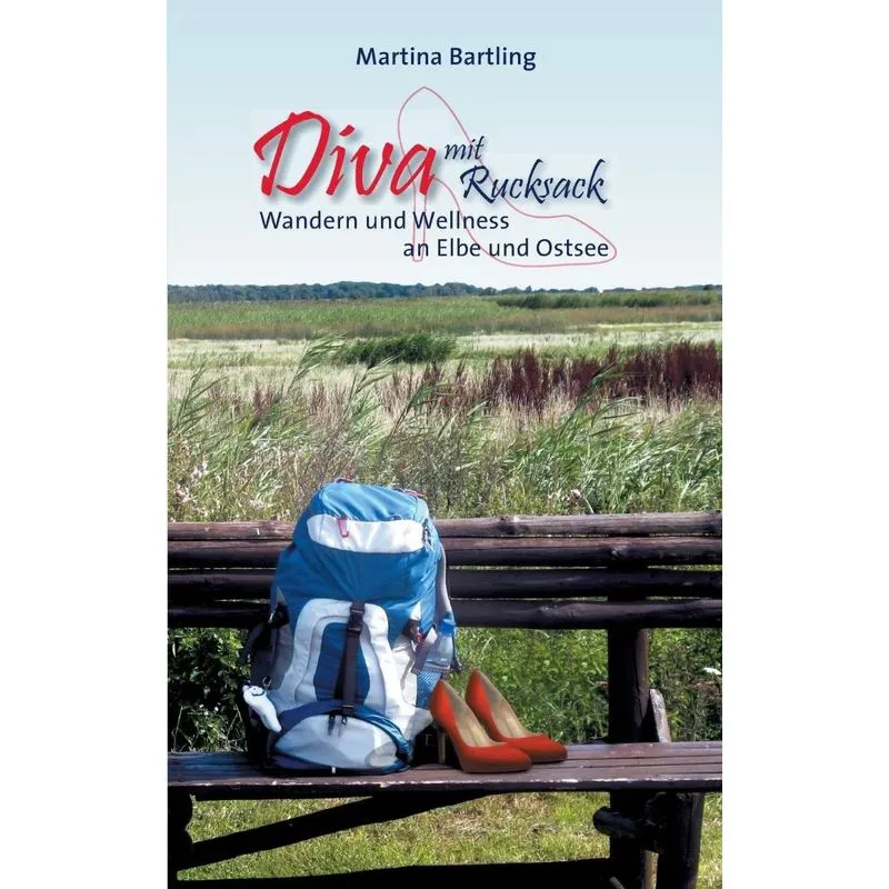Diva Mit Rucksack