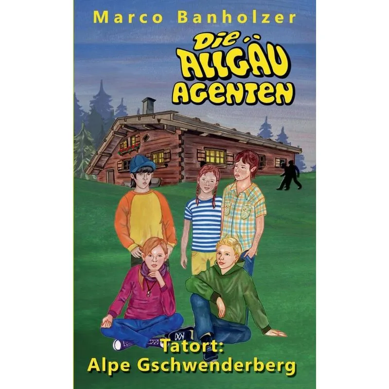 Die Allgäu-Agenten