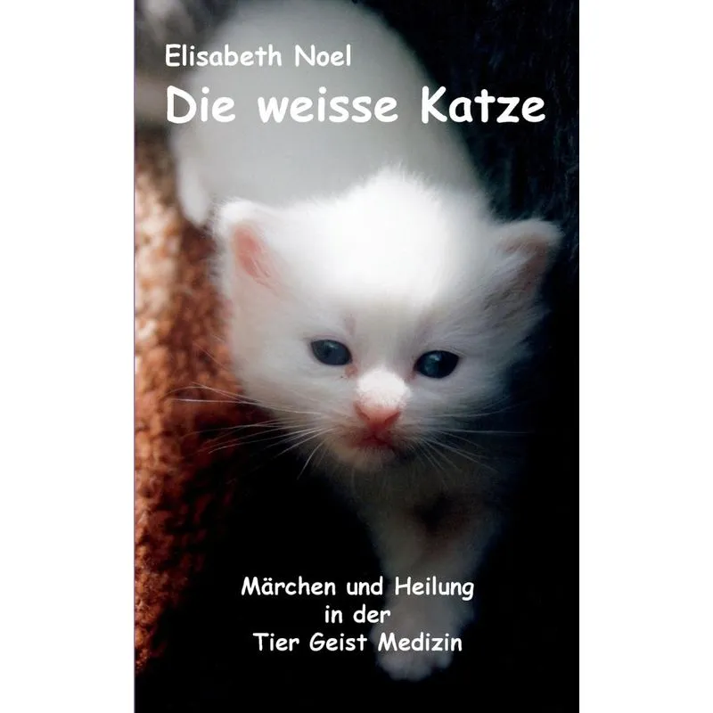 Die weisse Katze