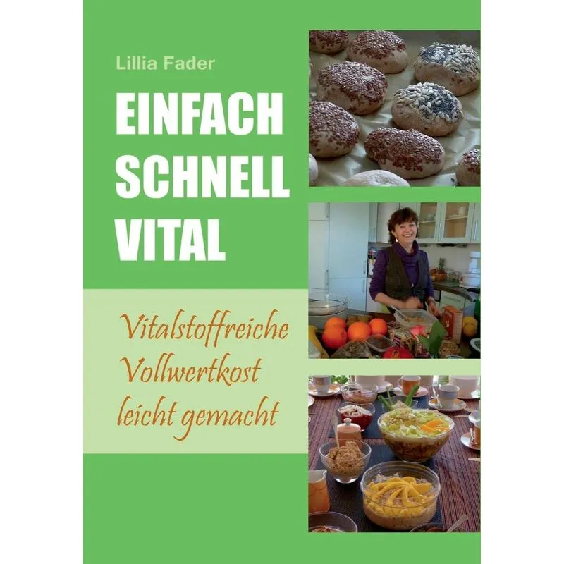 Einfach - schnell - vital