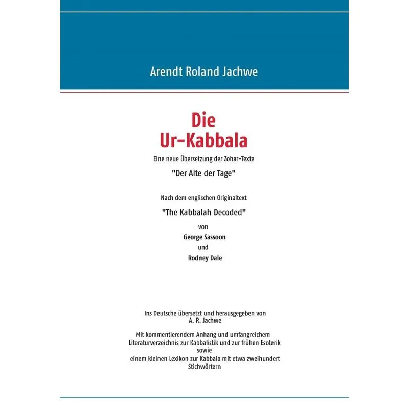 Die Ur-Kabbala
