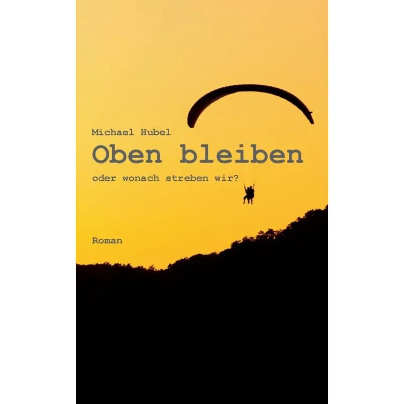 Oben bleiben