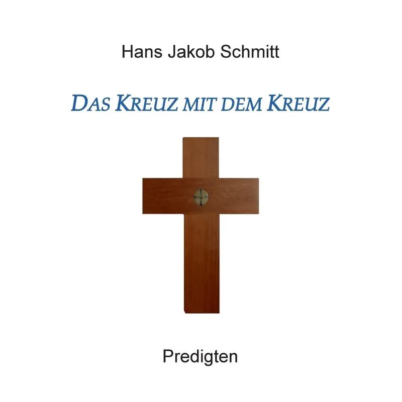 Das Kreuz mit dem Kreuz