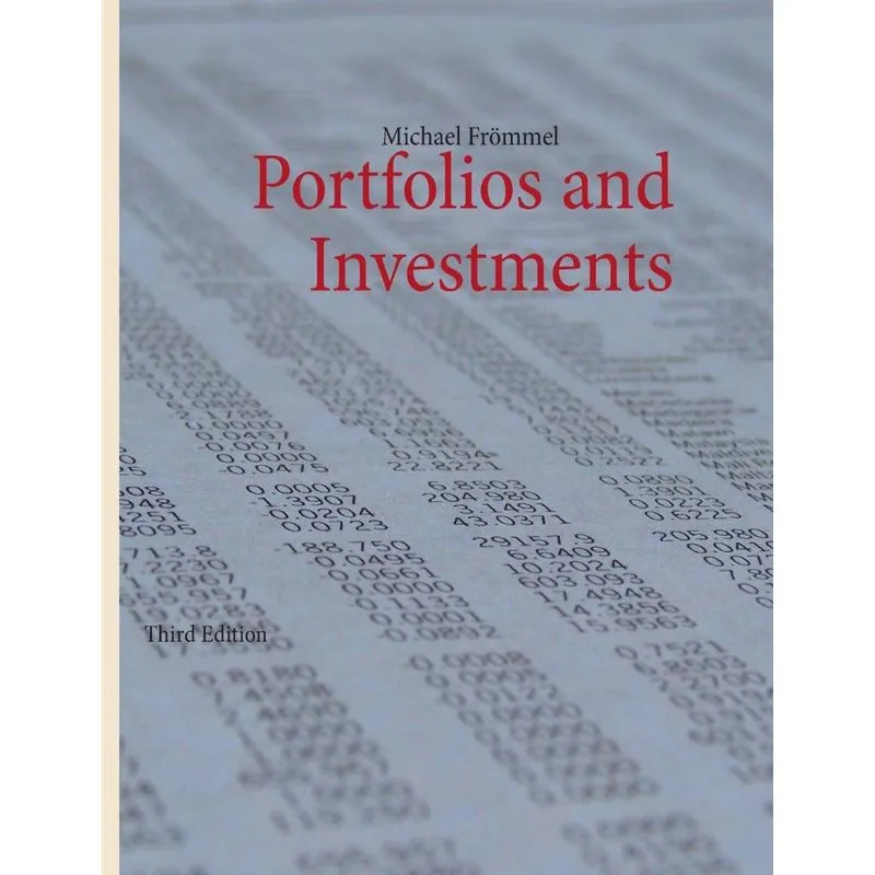 Portfolios And Investments