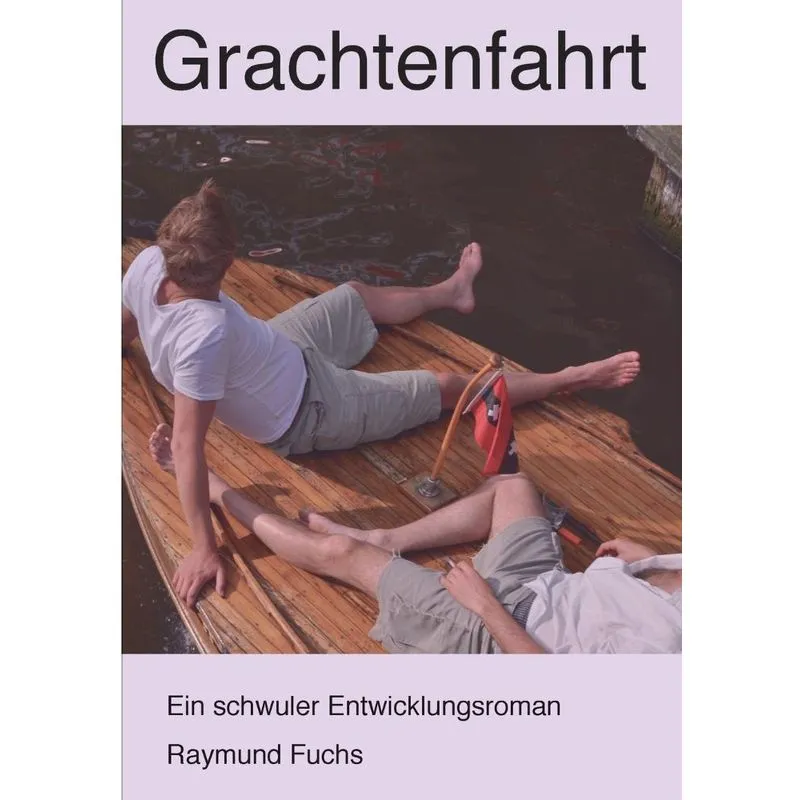 Grachtenfahrt