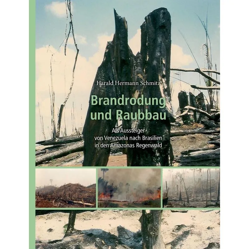 Brandrodung and Raubbau