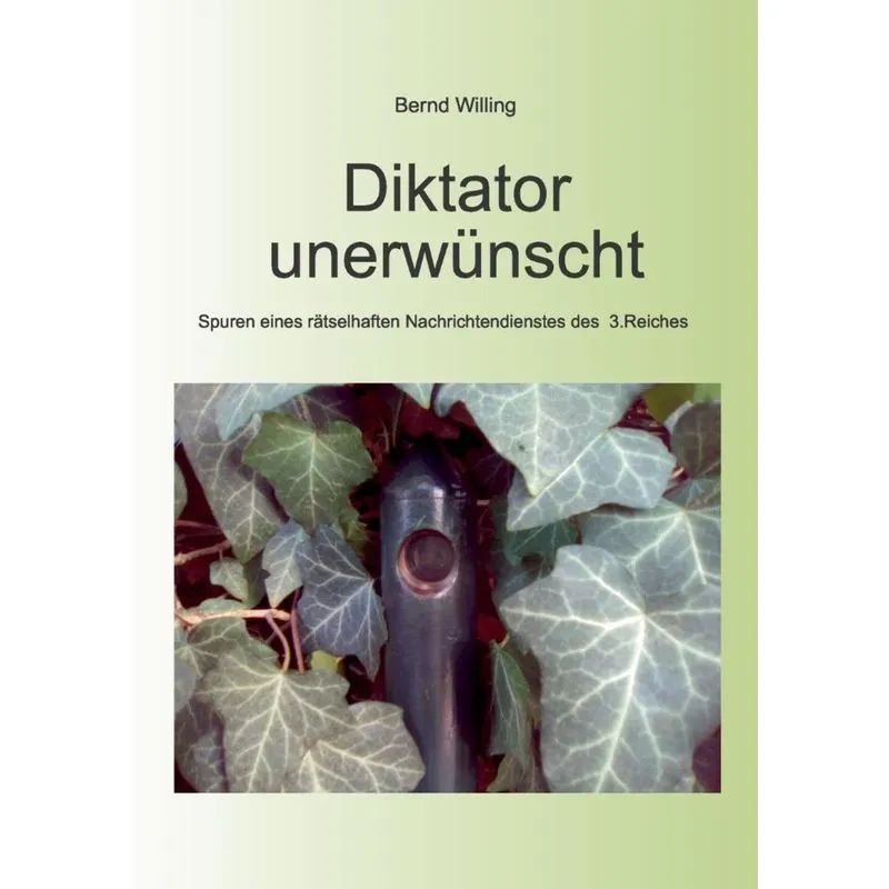 Diktator unerwünscht