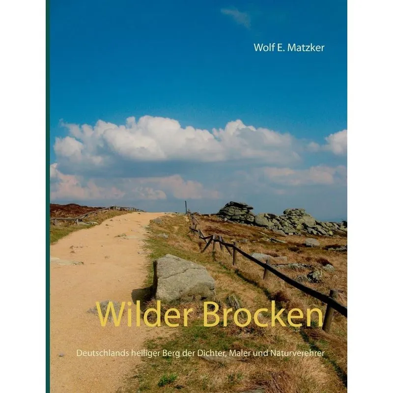 Wilder Brocken