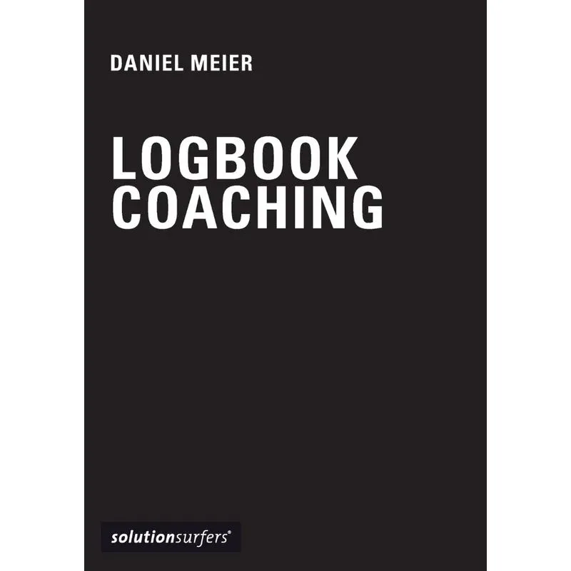 Logbook for Coaches
