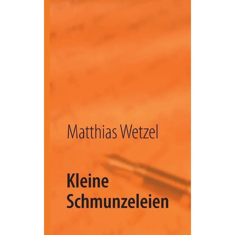 Kleine Schmunzeleien