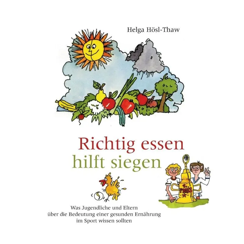Richtig essen hilft siegen