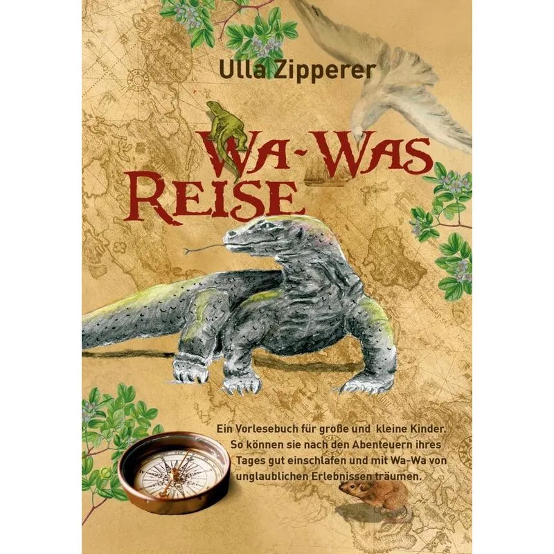 Wa-Was Reise