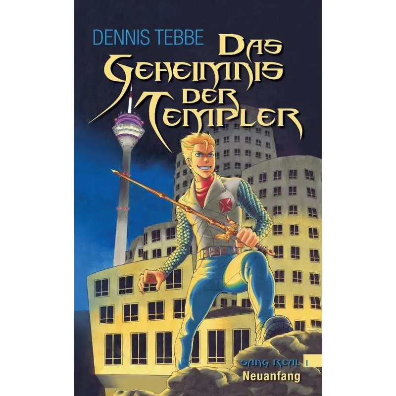 Das Geheimnis der Templer