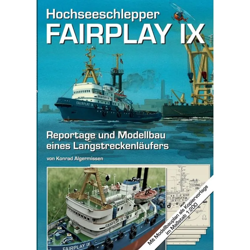 Hochseeschlepper Fairplay IX