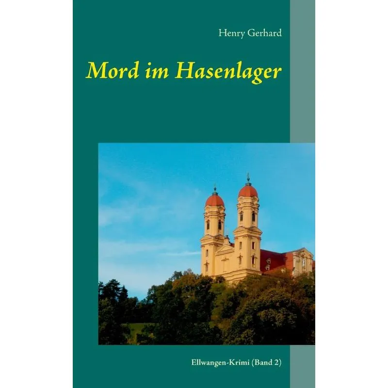 Mord im Hasenlager