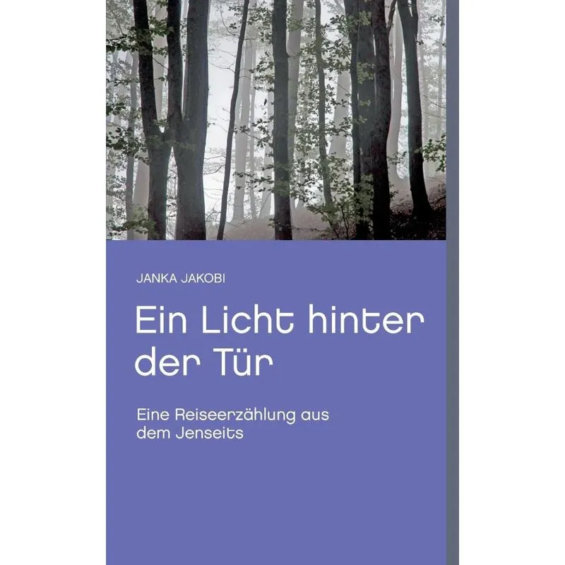 Ein Licht hinter der Tür