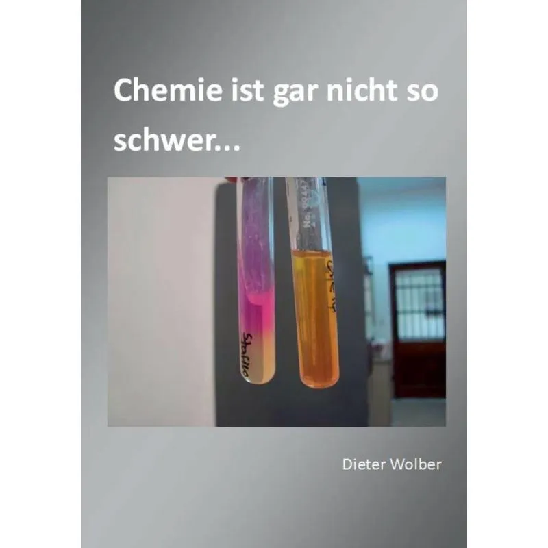 Chemie ist gar nicht so schwer...