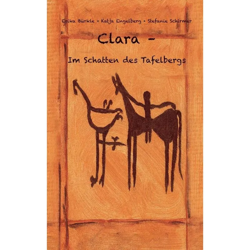 Clara - Im Schatten des Tafelbergs