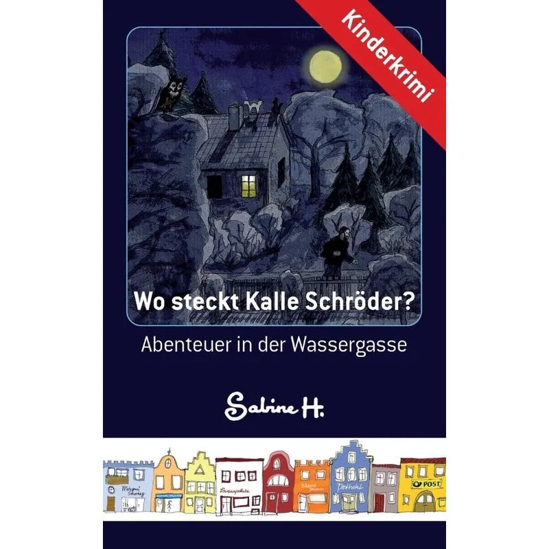 Wo steckt Kalle Schröder?