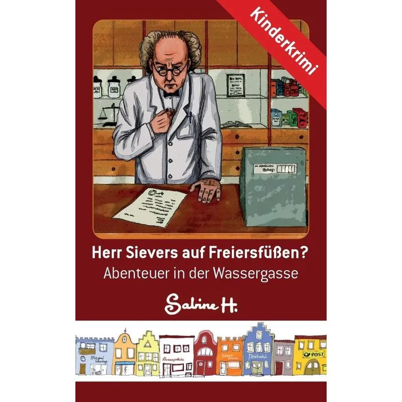 Herr Sievers auf Freiersfüßen?