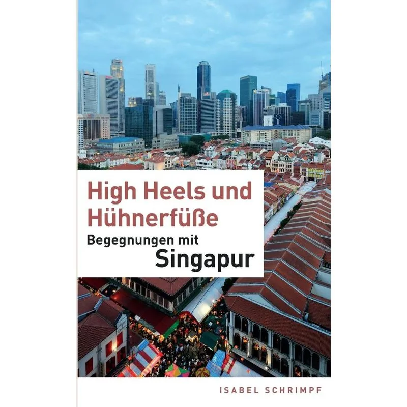 High Heels und Hühnerfüße