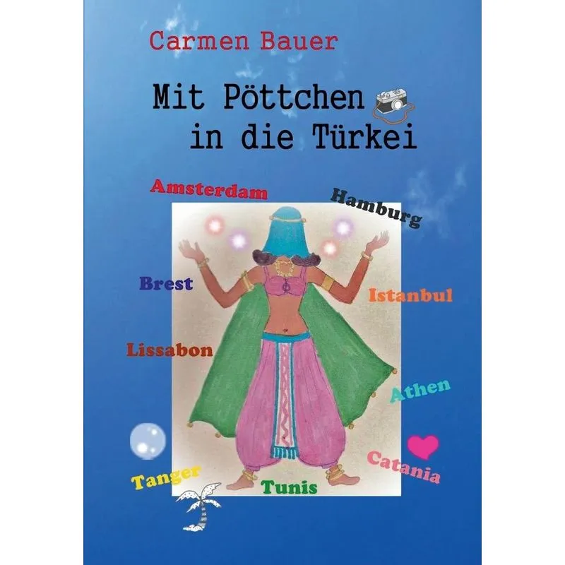 Mit Pöttchen in die Türkei