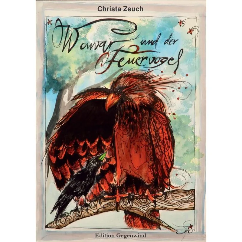 Wawar und der Feuervogel