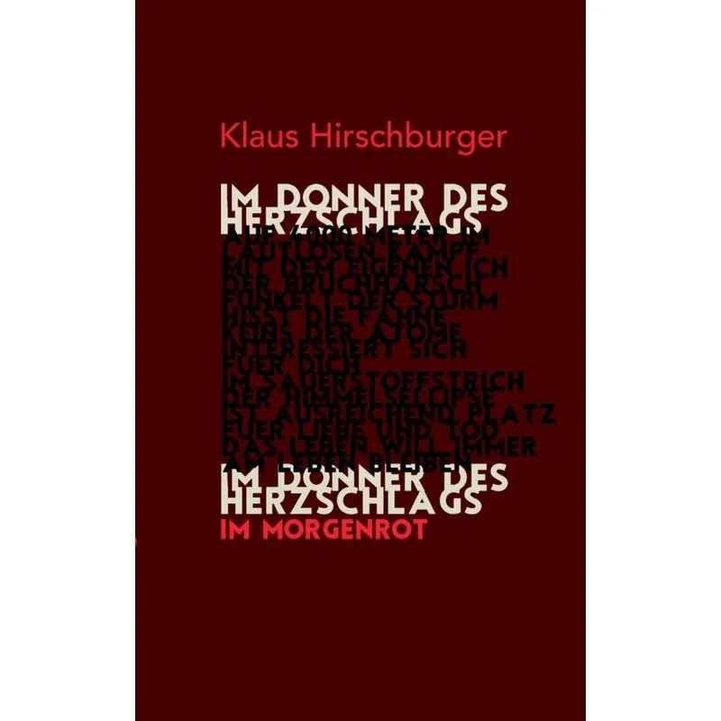Im Donner des Herzschlags