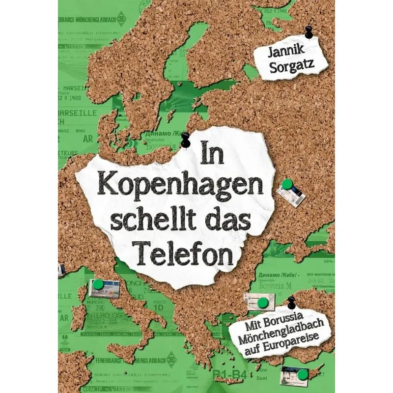 In Kopenhagen schellt das Telefon