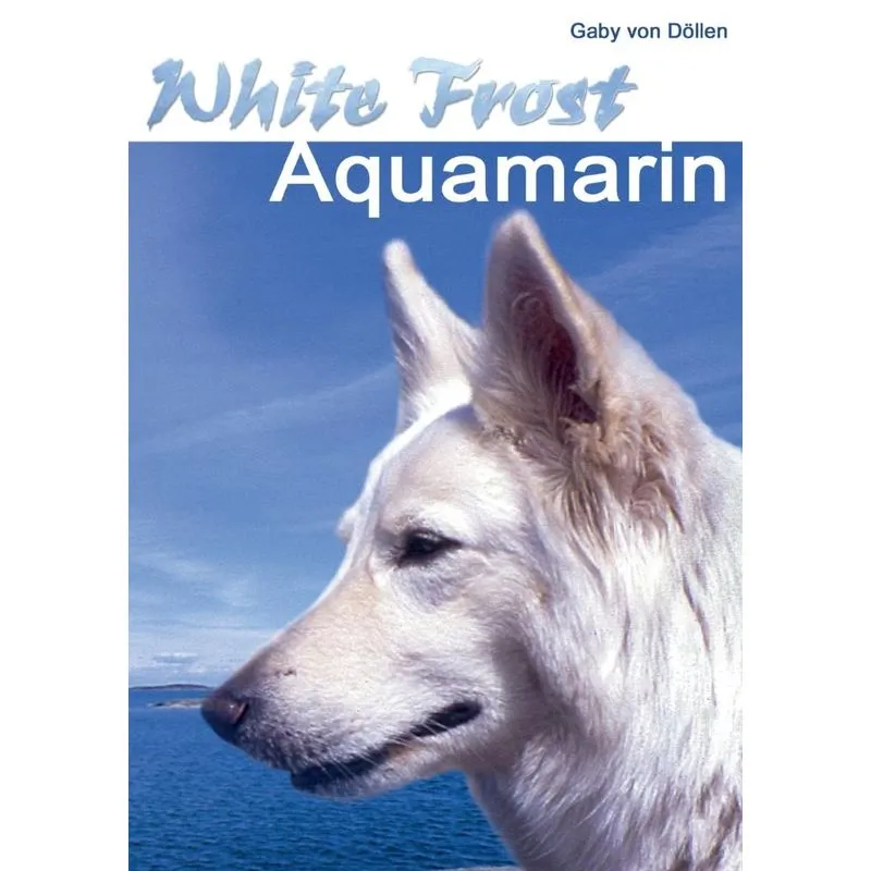 White Frost - Aquamarin