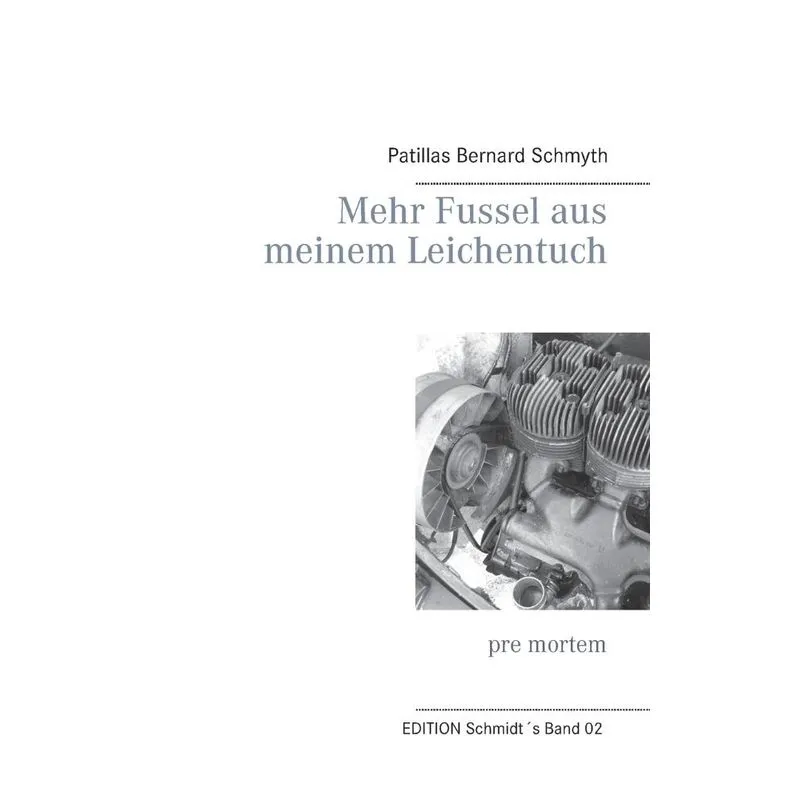 Mehr Fussel aus meinem Leichentuch