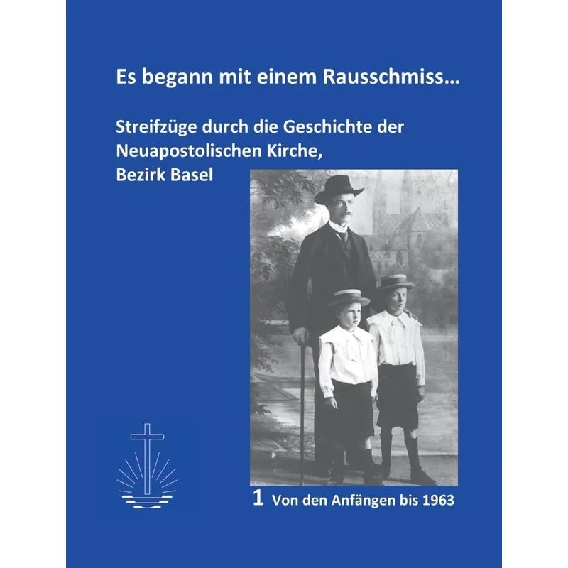 Es begann mit einem Rausschmiss...
