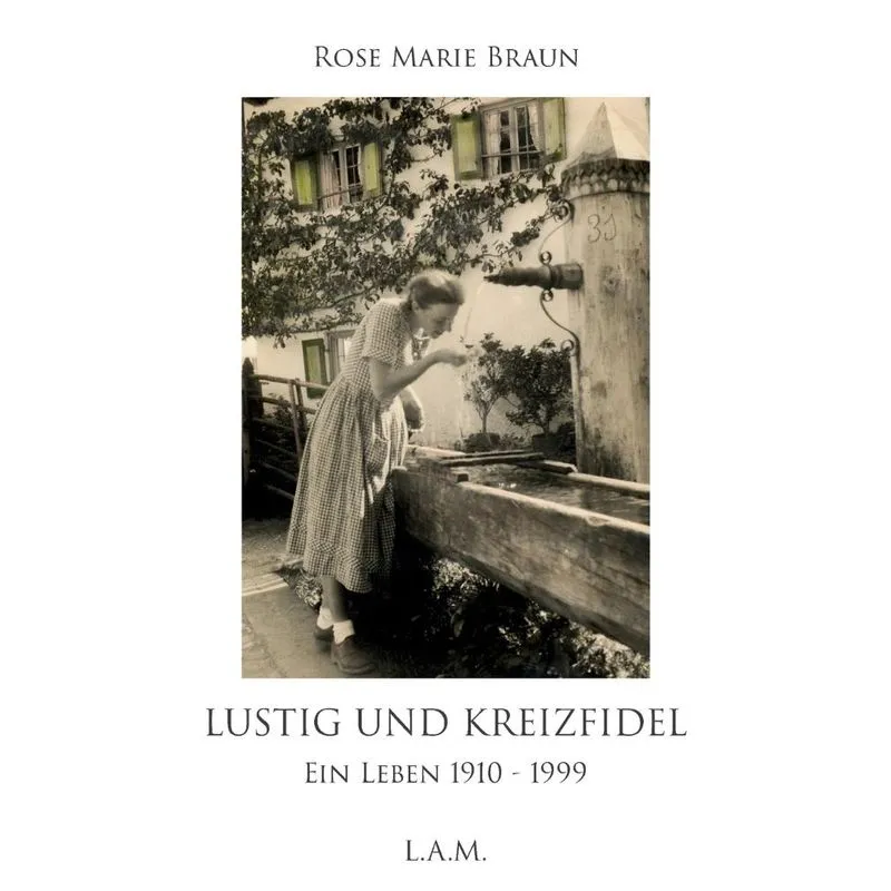 Lustig und kreizfidel