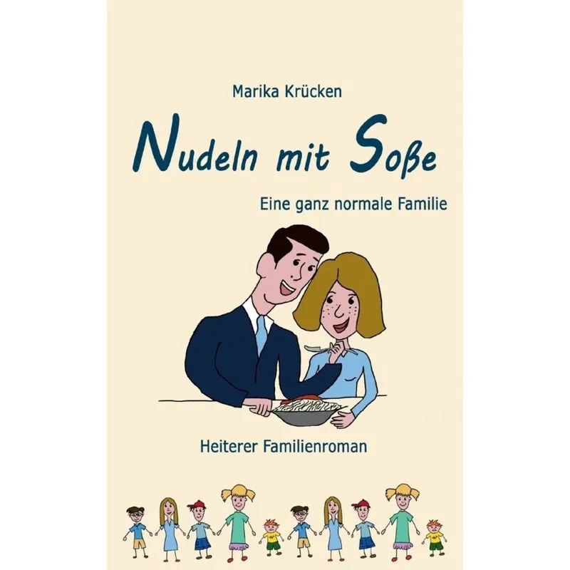 Nudeln mit Soße