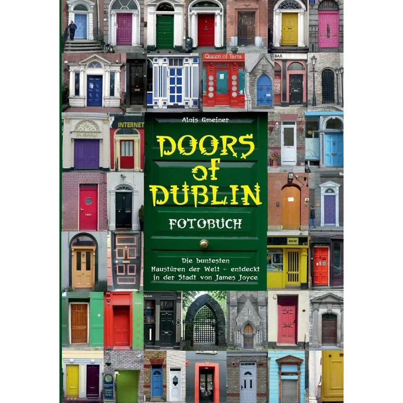 Doors of Dublin
