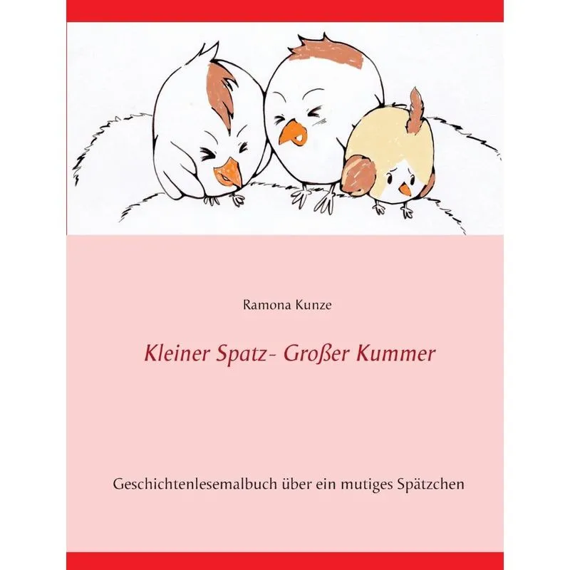 Kleiner Spatz - Großer Kummer
