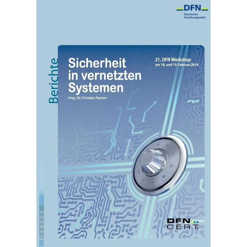 Sicherheit in vernetzten Systemen